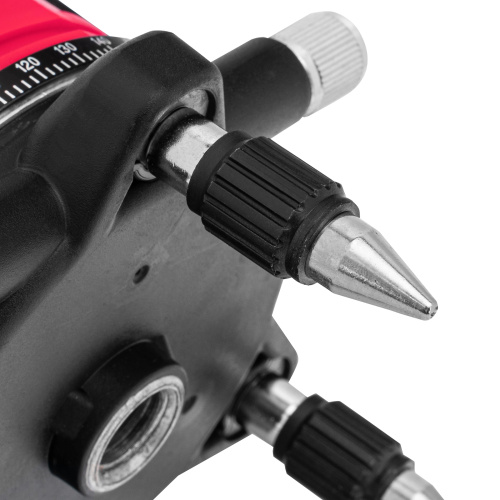 Лазерный уровень CRL-30R, 30 м, красный луч, батарейки, резьба 5/8" MTX по ценам производителя в Казани с доставкой по всей России