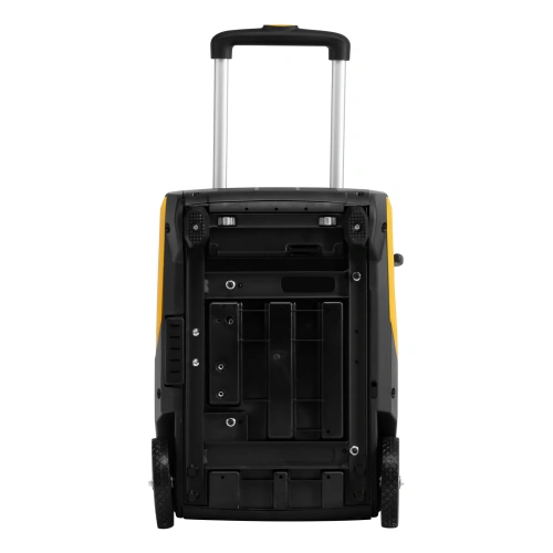 Генератор инверторный GS-4500iSE, 4,5 кВт, 230 В, закрытый корпус, электростартер Denzel по ценам производителя в Казани с доставкой по всей России