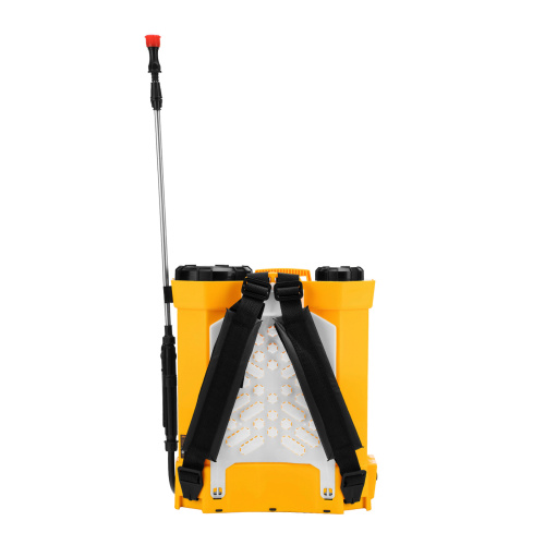 Опрыскиватель ранцевый аккумуляторный D-12LA, 12 л, 12 В, 8 Ач Denzel по ценам производителя в Казани с доставкой по всей России