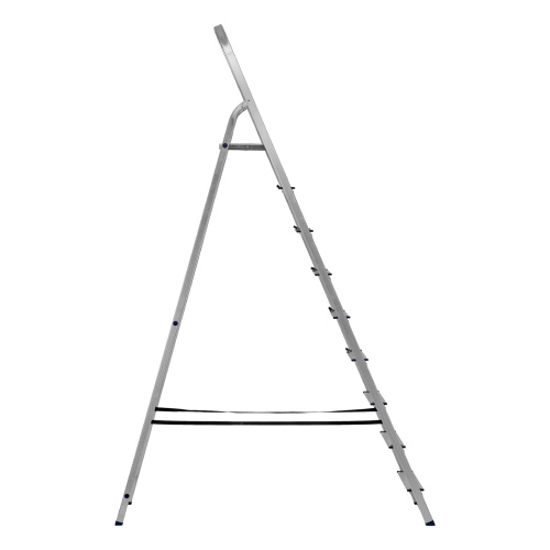 Стремянка, 9 ступеней, алюминиевая, Сибртех купить в Москве с доставкой по всей России | ProtosMarket.ru