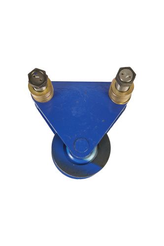 Тележка холостая для тали TOR CD1 5,0 т купить в Москве с доставкой по всей России | ProtosMarket.ru