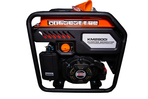 Генератор бензиновый инверторный 2,8 кВт 220В 12 л с электростартером TOR KM2800i купить в Москве с доставкой по всей России | ProtosMarket.ru