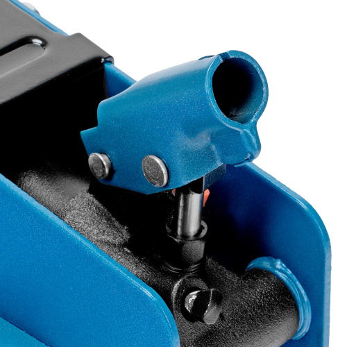 Домкрат гидравлический подкатной 2.5 т, с фиксатором, Safety Pin, 140-385 мм Stels купить в Москве с доставкой по всей России | ProtosMarket.ru