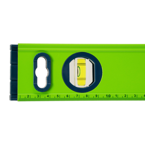 Уровень алюминиевый УСМ-0,5-1500, фрезерованный, 3 глазка, магнитный, рукоятки, 1500 мм Сибртех купить в Москве с доставкой по всей России | ProtosMarket.ru