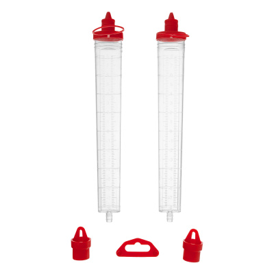 Гидроуровень,удлиненная колба, рельефная градуировка, 15м Matrix по ценам производителя в Казани с доставкой по всей России