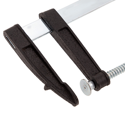 Струбцина F-образная, 150 x 80 x 210 мм Sparta купить в Москве с доставкой по всей России | ProtosMarket.ru