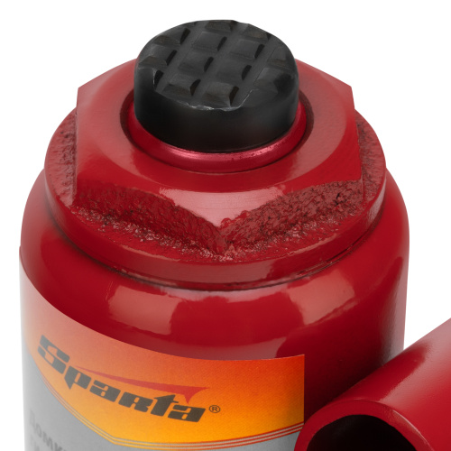 Домкрат гидравлический бутылочный 16 т, h подъема 205-400 мм Sparta Compact купить в Москве с доставкой по всей России | ProtosMarket.ru