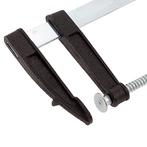 Струбцина F-образная, 150 x 80 x 210 мм Sparta купить в Москве с доставкой по всей России | ProtosMarket.ru