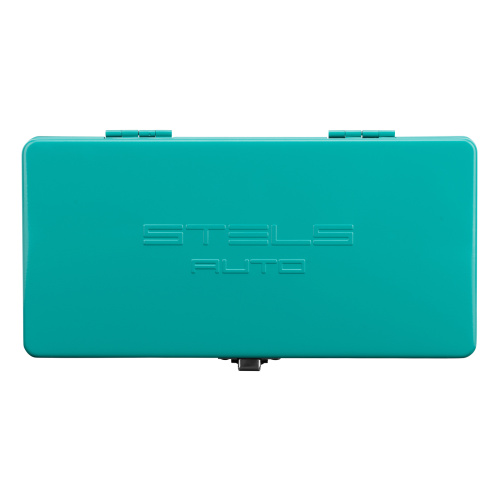 Набор торцевых головок с трещоткой, 1/4", 18 предметов Stels купить в Москве с доставкой по всей России | ProtosMarket.ru