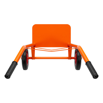 Тележка ручная 2-х колесная, облегченная, г/п 120кг, платформа 350х200мм Сибртех по ценам производителя в Казани с доставкой по всей России