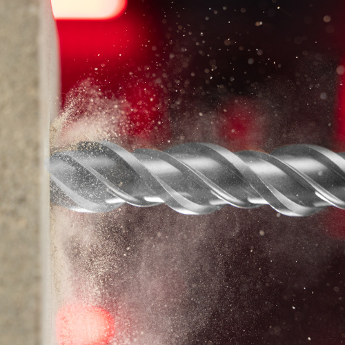 Бур по бетону, 32 x 600 мм, SDS Plus Matrix купить в Москве с доставкой по всей России | ProtosMarket.ru