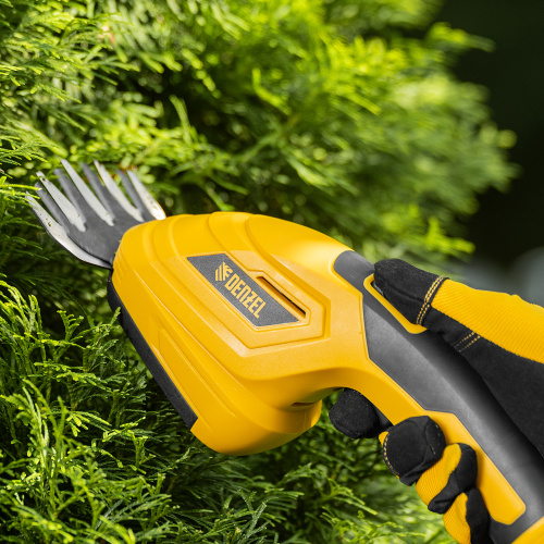 Ножницы-кусторез аккумуляторные  CGS-100-0, БЕЗ АКБ Denzel купить в Москве с доставкой по всей России | ProtosMarket.ru