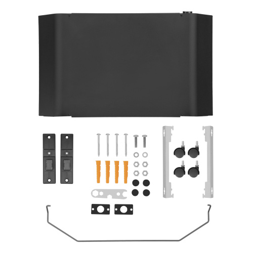 Конвектор электрический XCE-1500 B, 230 В, 1500 Вт, X-образный нагреватель Denzel по ценам производителя в Казани с доставкой по всей России