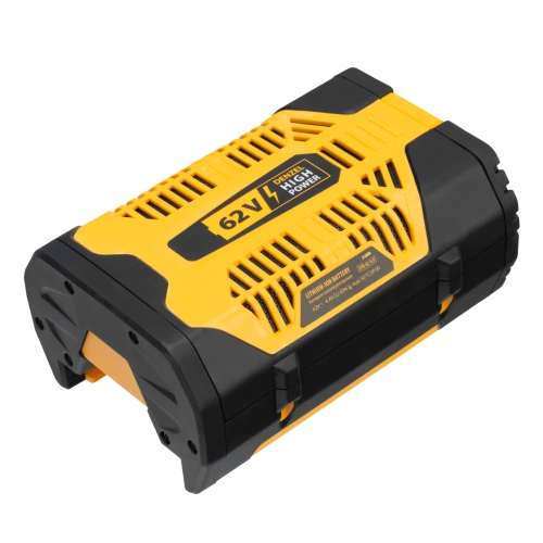 Пила цепная  аккумуляторная  бесщет., RCS 400-62, 400 мм, Li-ion, 62В Denzel по ценам производителя в Казани с доставкой по всей России