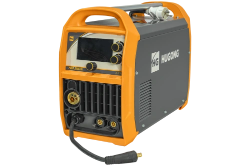 Сварочный полуавтомат HUGONG PMIG 200 III LCD по ценам производителя в Казани с доставкой по всей России