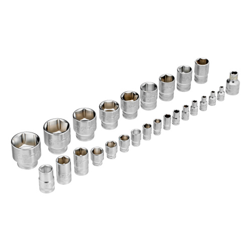 Набор инструментов, 1/4", 1/2", CrV, 120 зубьев, 82 предмета Gross купить в Москве с доставкой по всей России | ProtosMarket.ru