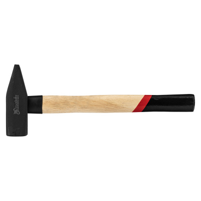 Молоток слесарный, 1500 г, квадратный боек, деревянная рукоятка Matrix купить в Москве с доставкой по всей России | ProtosMarket.ru