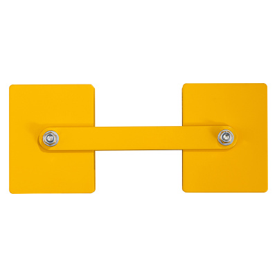 Фиксатор магнитный регулируемый для сварочных работ усилие 50 LB Denzel купить в Москве с доставкой по всей России | ProtosMarket.ru