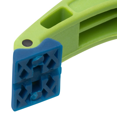 Струбцина клещеобразная 1-1/4, пластиковый корпус, двухкомпонентные рукоятки, усиленная пружина, 33 мм Сибртех по ценам производителя в Казани с доставкой по всей России