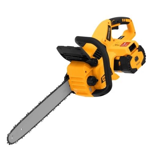 Пила цепная  аккумуляторная  бесщет., RCS 400-62, 400 мм, Li-ion, 62В Denzel по ценам производителя в Казани с доставкой по всей России