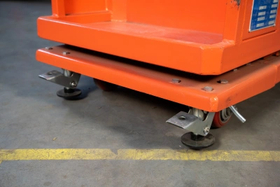 Сборщик заказов с электроподъемом 200 кг 4,0 м TOR GOPY4.403 по ценам производителя в Казани с доставкой по всей России