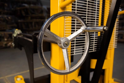 Штабелер-бочкокантователь гидравлический 0,5 т 2,5 м TOR WDS500-2500 по ценам производителя в Казани с доставкой по всей России