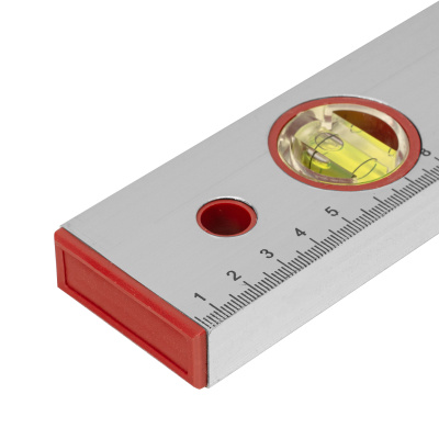 Уровень алюминиевый, 1000 мм, 2 глазка, линейка Sparta по ценам производителя в Казани с доставкой по всей России