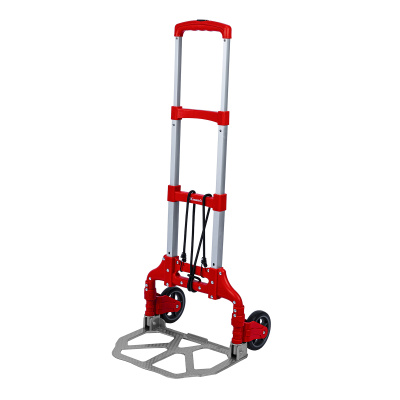 Тележка хозяйственная, складная, 2 колесная, грузоподъемность 70 кг Matrix по ценам производителя в Казани с доставкой по всей России