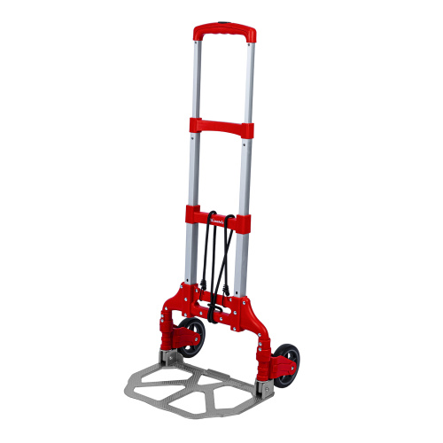 Тележка хозяйственная, складная, 2 колесная, грузоподъемность 70 кг Matrix по ценам производителя в Казани с доставкой по всей России