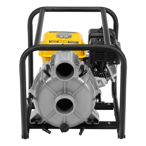 Мотопомпа бензиновая для грязной воды PX-80D7, 7 л.с., 3", 1300 л/мин, глуб 8 м,напор 30 м Denzel по ценам производителя в Казани с доставкой по всей России