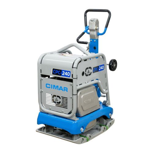 Виброплита реверсивная гидравлическая CIMAR CPC-240 (YANMAR L70) купить в Москве с доставкой по всей России | ProtosMarket.ru