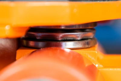 Роликовая платформа подкатная TOR SF4 г/п 6 т (с ручкой) по ценам производителя в Казани с доставкой по всей России