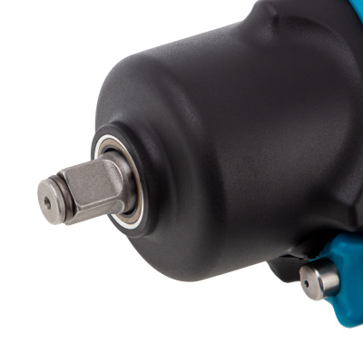 Гайковерт пневматический ударный G1285, 1/2, Twin Hammer, 1220Нм, 6500 об/мин, композитный Gross купить в Москве с доставкой по всей России | ProtosMarket.ru