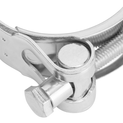 Хомуты металлические, силовые 52-55 мм, ширина 22 мм, шарнирный, W1, 2 шт Сибртех купить в Москве с доставкой по всей России | ProtosMarket.ru