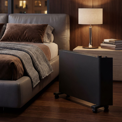 Конвектор электрический XCE-1500 B, 230 В, 1500 Вт, X-образный нагреватель Denzel по ценам производителя в Казани с доставкой по всей России