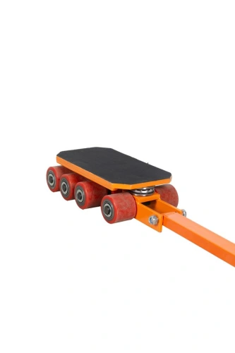 Роликовая платформа подкатная TOR SF11 г/п 15 т (с ручкой) по ценам производителя в Казани с доставкой по всей России