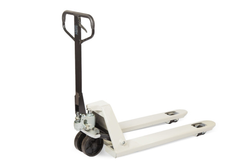 Тележка гидравлическая 3000 кг 1150 мм полиуретановые колеса TOR RHP купить в Москве с доставкой по всей России | ProtosMarket.ru