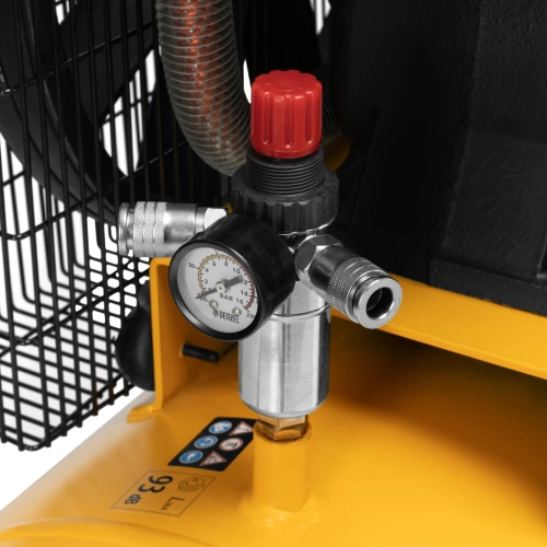 Компрессор воздушный рем. привод BCV 4000-T/200, 4,0 кВт, 200 литров, 690 л/мин Denzel по ценам производителя в Казани с доставкой по всей России