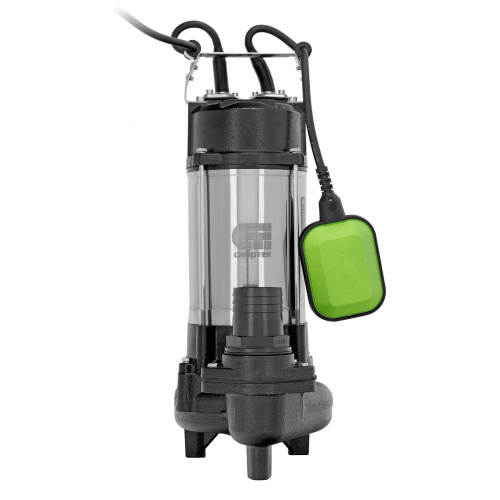 Фекальный насос СФН750, 750 Вт, напор 16 м, 22000 л/ч Сибртех купить в Москве с доставкой по всей России | ProtosMarket.ru