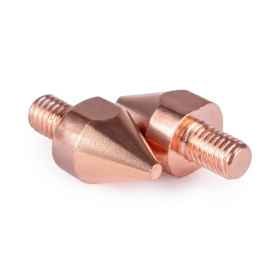 Комплект электродов FoxWeld для КТР-8 (д.16, М8, 2 шт., пр-во FoxWeld/КНР) по ценам производителя в Казани с доставкой по всей России