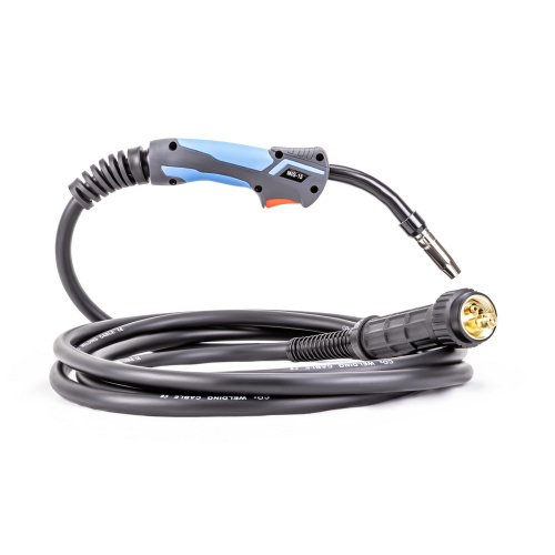 Горелка MIG-15 FLEX 5м купить в Москве с доставкой по всей России | ProtosMarket.ru