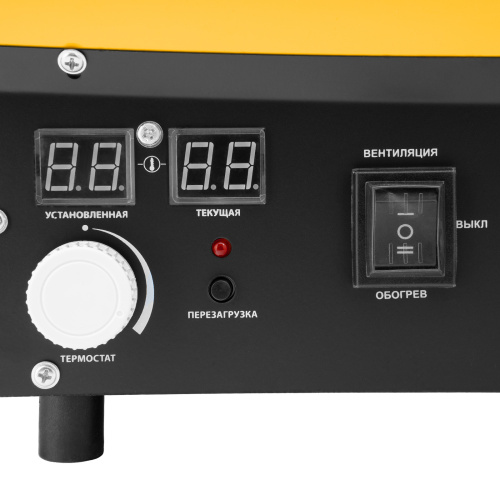 Газовая тепловая пушка GHG-15i, 15 кВт, цифровой термостат, пропан-бутан Denzel по ценам производителя в Казани с доставкой по всей России