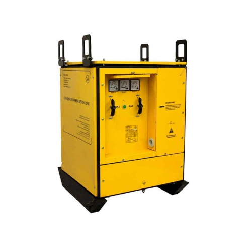 Станция для прогрева бетона СПБ-40 (сухой тип) купить в Москве с доставкой по всей России | ProtosMarket.ru