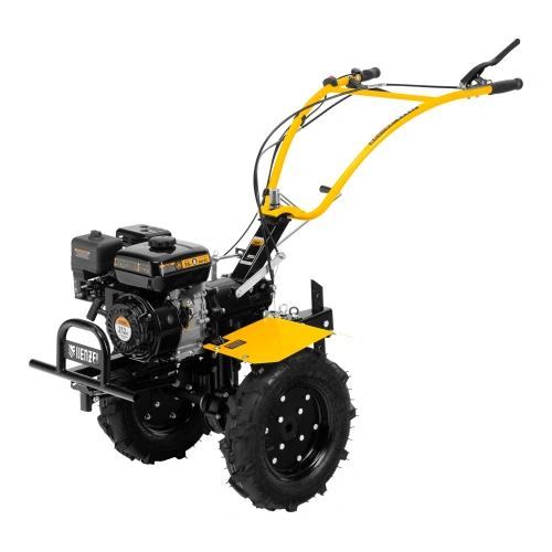 Мотоблок DPT-270X, 7 л.с, дисковое сцепление, ширина 90 см, глубина 35 см, фрез 3 х 4, ВОМ, передачи 2В/1Н Denzel по ценам производителя в Казани с доставкой по всей России
