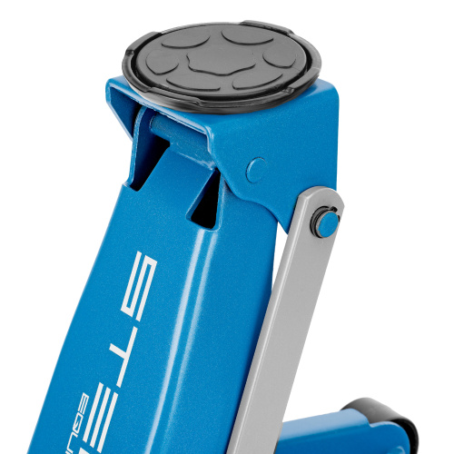 Домкрат гидравлический подкатной, 3 т, 120-450 мм, быстрый подъем, проф. Stels купить в Москве с доставкой по всей России | ProtosMarket.ru