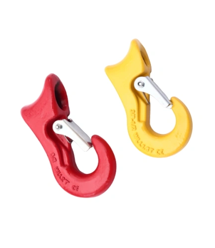 Крюк скользящий (чокерный) TOR 1,6 т (W) купить в Москве с доставкой по всей России | ProtosMarket.ru