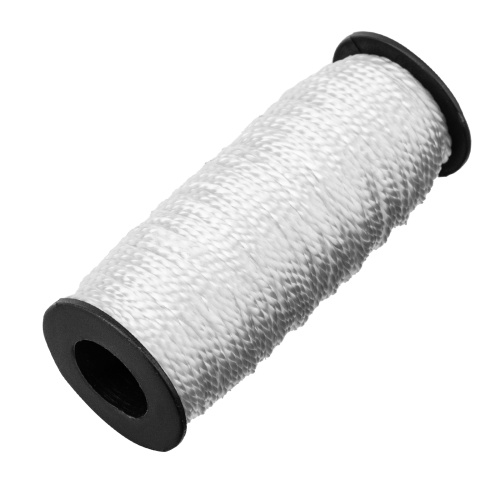 Шнур крученый капроновый, 2 мм, L 50 м, на катушке, Сибртех по ценам производителя в Казани с доставкой по всей России