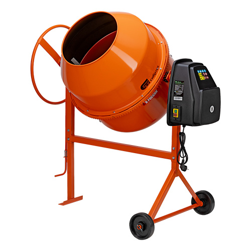 Бетоносмеситель БСН-220, мощность 1000 Вт Сибртех по ценам производителя в Казани с доставкой по всей России