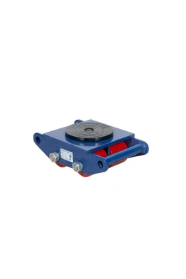 Роликовая платформа поворотная TOR CRA-4 г/п 6 т (без ручки) купить в Москве с доставкой по всей России | ProtosMarket.ru