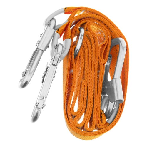 Строп ленточный двойной нерегулиуемый с амортизатором, модель «аАД» Сибртех купить в Москве с доставкой по всей России | ProtosMarket.ru